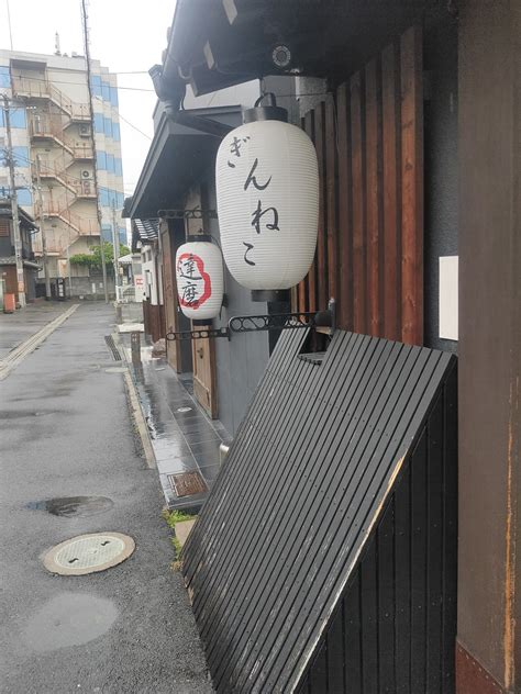 大阪 信太山新地 / ぎんねこ / うめ（ちょんの間）